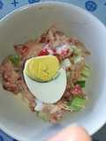 Ensaladilla de atún