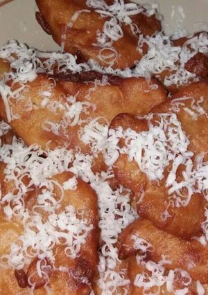 Foto resep Pisang goreng special (pisuke)