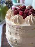 Torta amor sin gluten