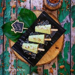 A picture of Paan Kulfi.