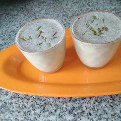A picture of Summer special Thandai.
