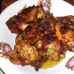 รูปของ Ayam Kecap #WeekendChallenge