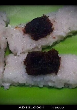 Foto resep Ketan pake inti