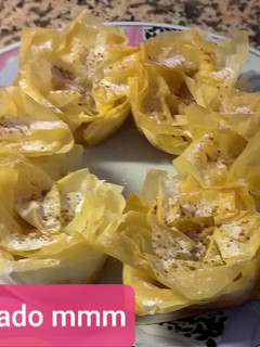 Una foto de Rosas de Manzana