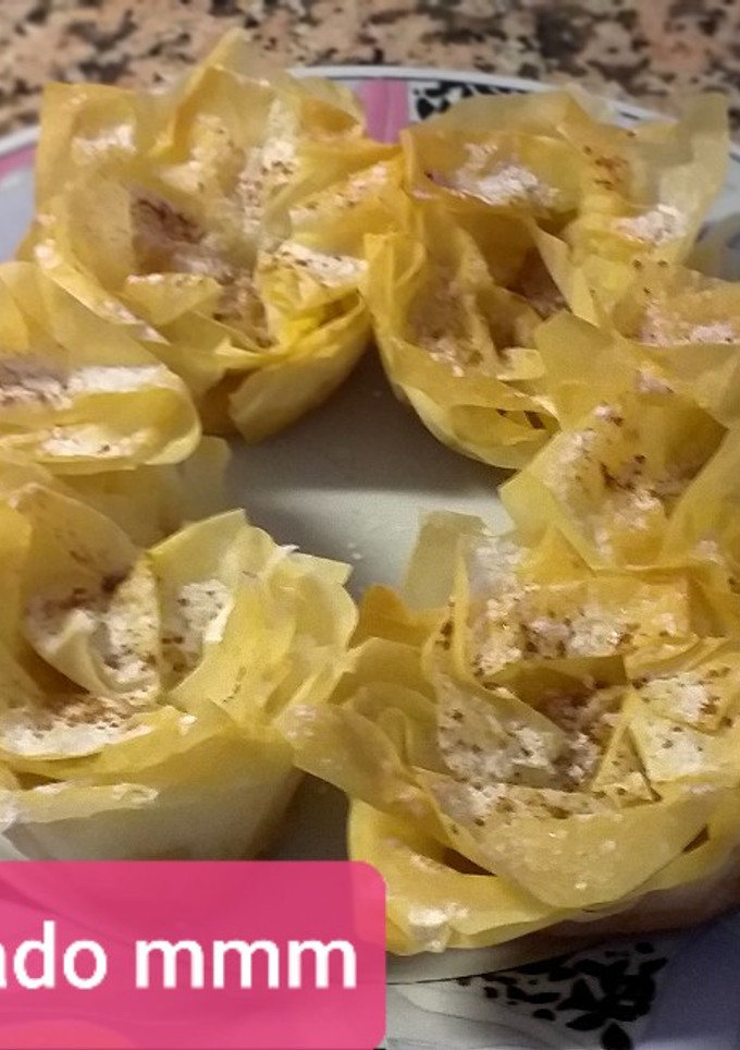 Una foto de Rosas de Manzana