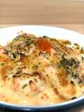 Salmon Mentai Rice