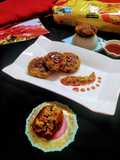 क्रिस्पी मैगी आलू पेटीज (crispy maggi aloo pattice recipe in Hindi)