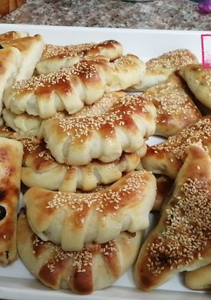 صورة لوصفة عجينة العشر دقائق للمعجنات