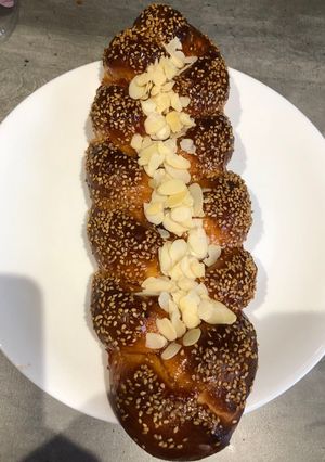 صورة لوصفة بريوش لي فطور صباح