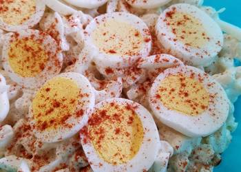 How to Recipe Perfect Moms Macaroni Salad