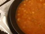 Zuppa di ceci