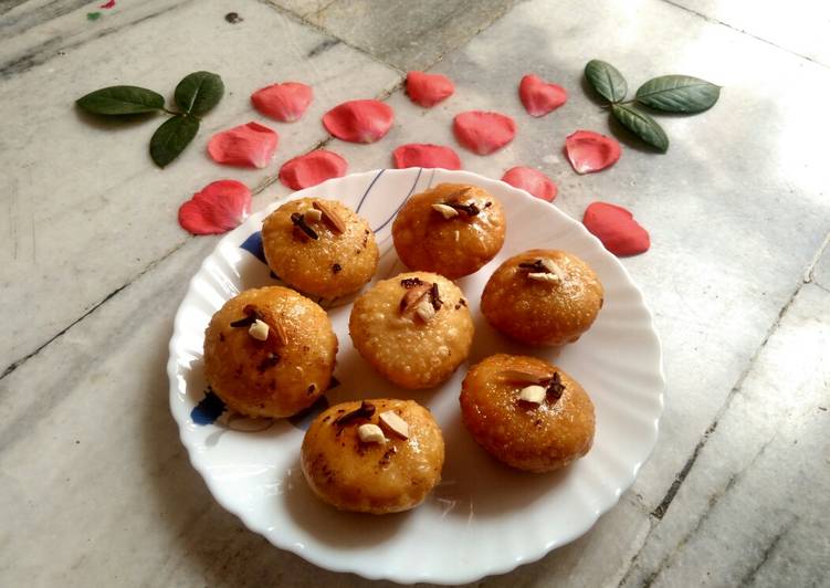 Recipe: Tasty Mawa bati