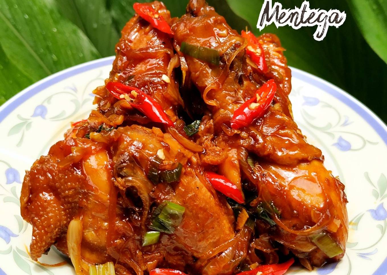 Ayam Goreng Mentega