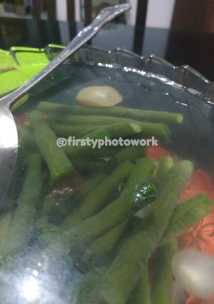 Foto resep Sayur Asem Belimbing Wuluh