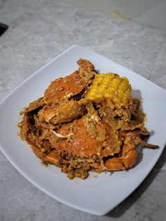 Foto resep Kepiting Saus Padang