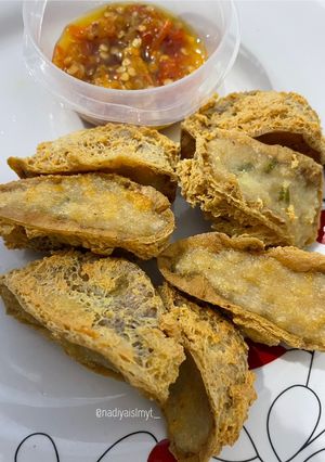 Foto resep Tahu walik isi ayam