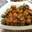 Tempe Oseng Kecap (No MSG)