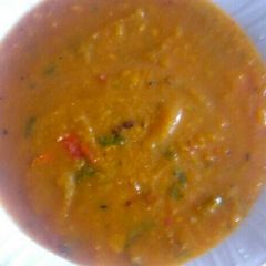 A picture of Stewed Mashed Butternut.