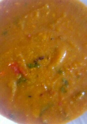 A picture of Stewed Mashed Butternut.