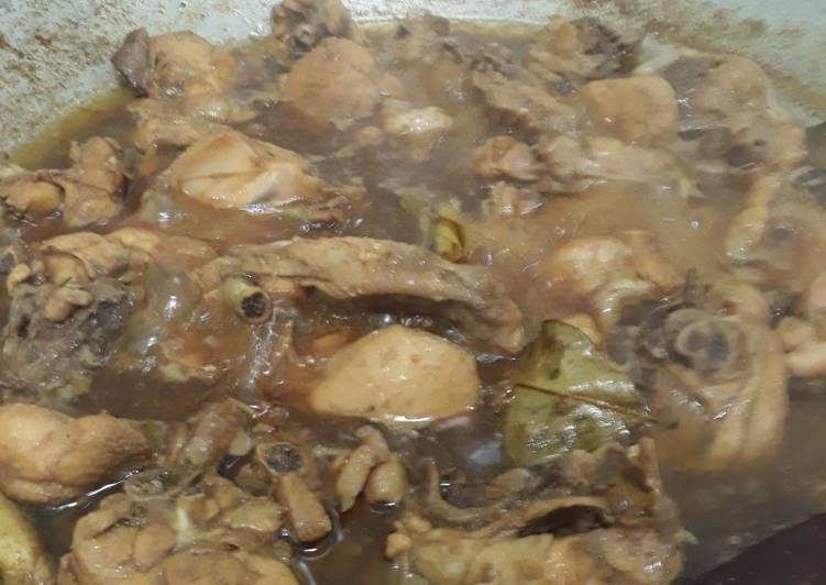 Ayam semur