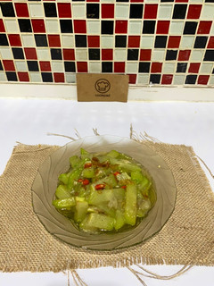 Foto resep Tumis Labu Siam