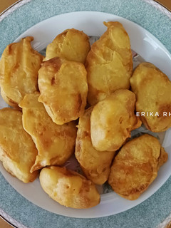 Foto resep Ubi Goreng Tepung