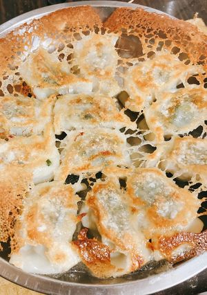 煎餃 的食譜成品照片