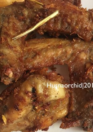 Foto resep Ayam goreng rempah