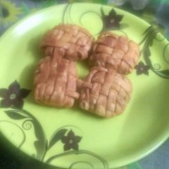 A picture of Peas samosa.