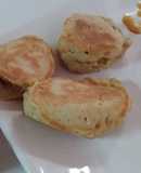 Masitas de vainilla suaves