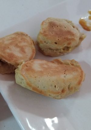 Una foto de Masitas de vainilla suaves