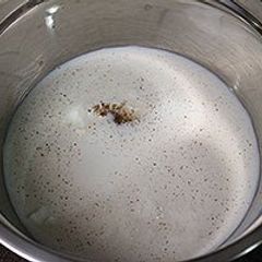 A picture of Sweet lassi.
