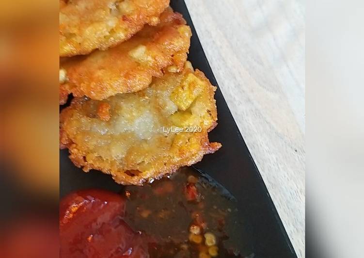 Resep Hash Brown Rumahan yang Enak