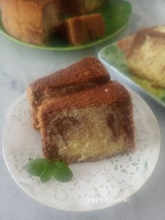 Foto resep Bolu Marmer