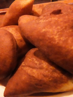 A picture of Mahamri.