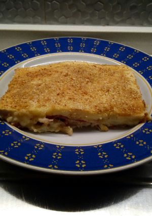Foto di Lasagna di Pancarrè