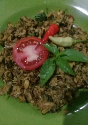 Foto resep Pumpis ikan tongkol