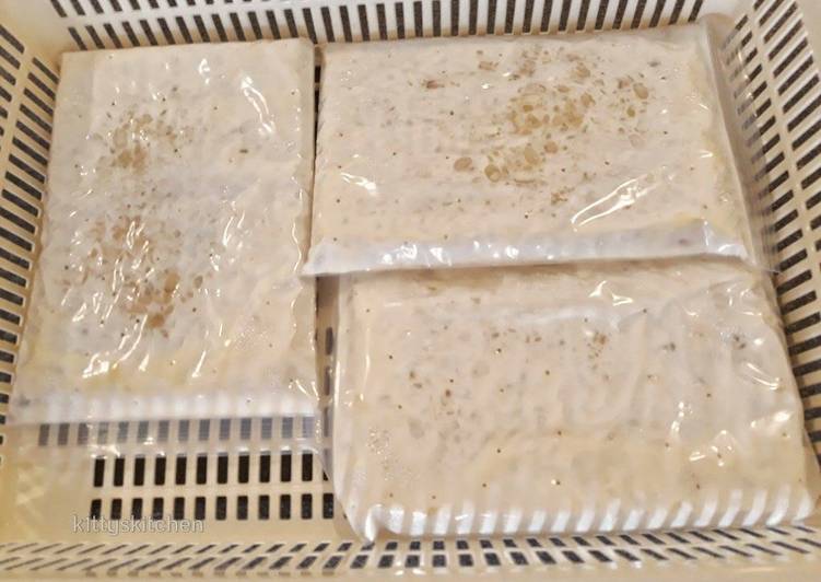 Bagaimana Menyiapkan Tempe Homemade, Lezat Sekali