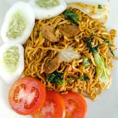 รูปของ Mie Goreng Jawa Pedas