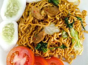 Foto resep Mie Goreng Jawa Pedas