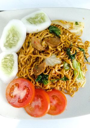 Foto resep Mie Goreng Jawa Pedas