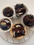 Oreo muffin