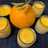 Flan de naranja en freidora de aire