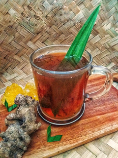 Foto resep Teh Jahe Bali