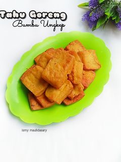 Foto resep Tahu Goreng Bumbu Ungkep