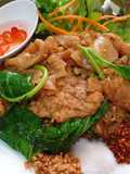 เส้นใหญ่ผัดซี๊ว