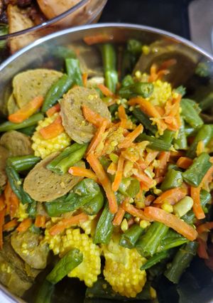 Foto resep Tumis Buncis Kuning