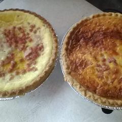 A picture of Quiche.