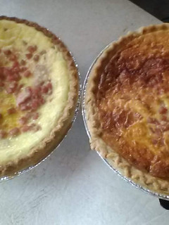 A picture of Quiche.