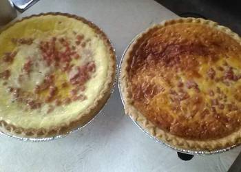 Easiest Way to Cook Yummy Quiche